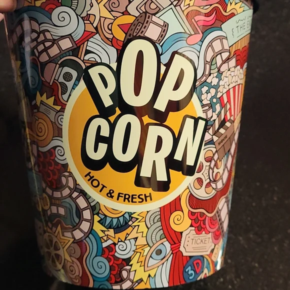 🍿Popcorn Containers - Picture 2 of 4